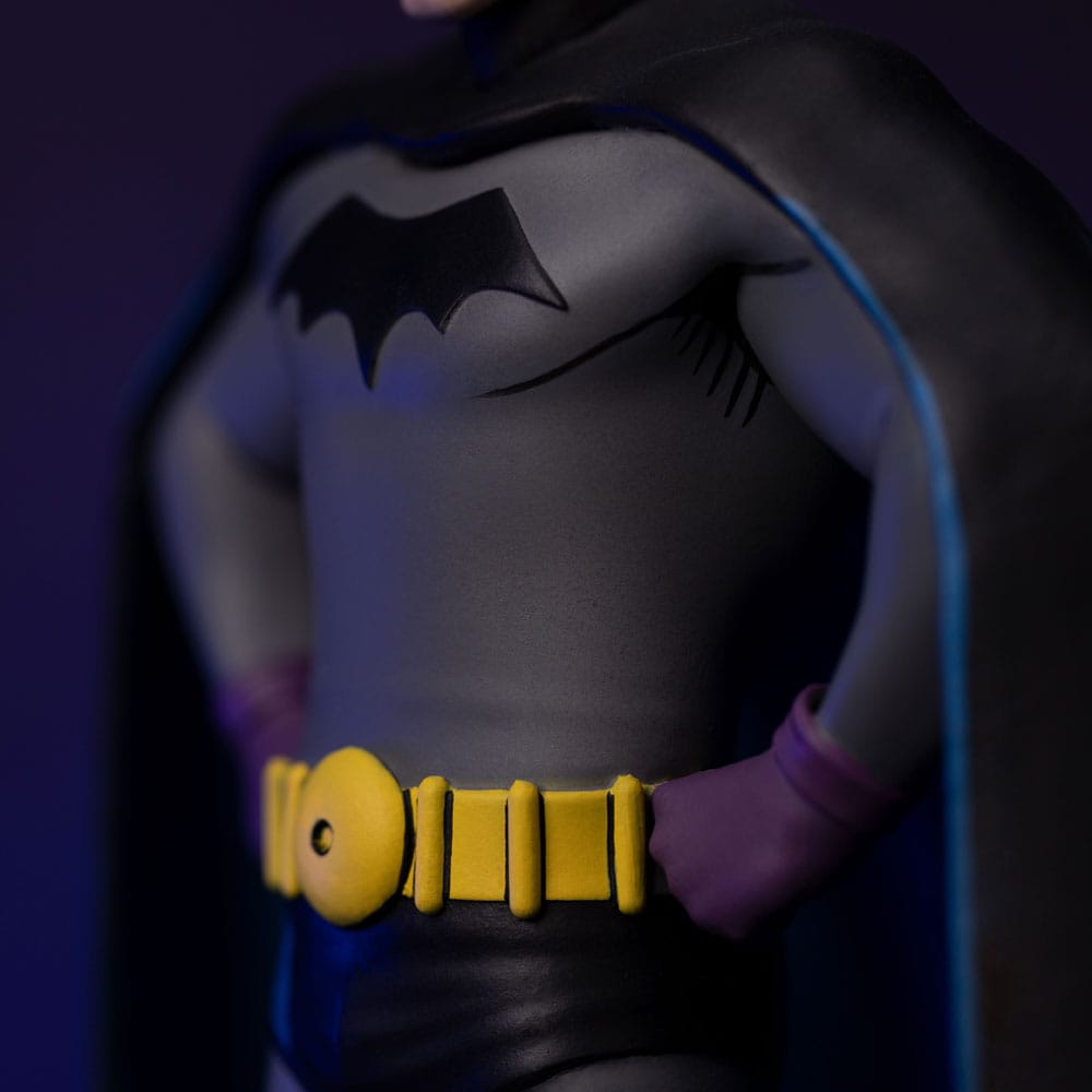 DC Comics Art Scale Statue 1/10 Batman Detective 85th Anniversary 26cm
